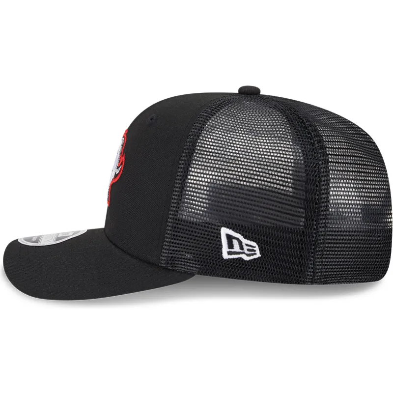 trucker-9seventy-stretch-snap-evergreen-buffalo-sabres-nhl-new-era