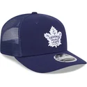 trucker-9seventy-stretch-snap-evergreen-toronto-maple-leafs-nhl-new-era