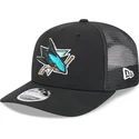 trucker-9seventy-stretch-snap-evergreen-san-jose-sharks-nhl-new-era