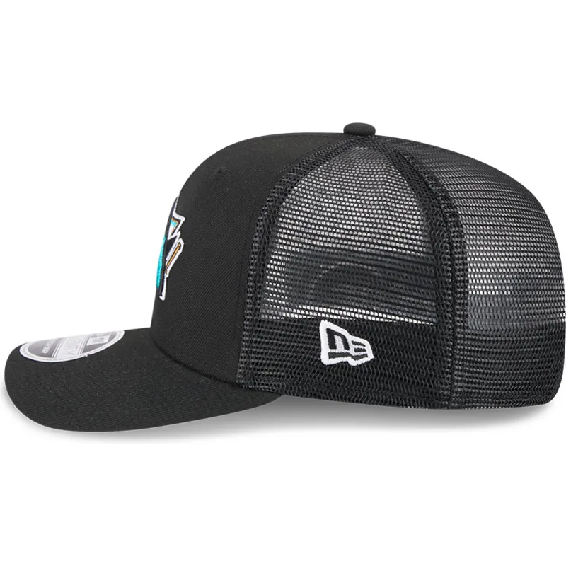 trucker-9seventy-stretch-snap-evergreen-san-jose-sharks-nhl-new-era