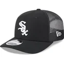 trucker-9seventy-stretch-snap-evergreen-chicago-white-sox-mlb-new-era