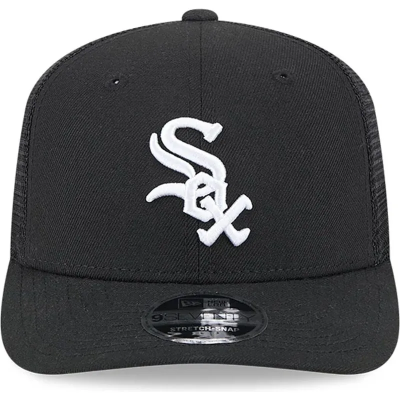 trucker-9seventy-stretch-snap-evergreen-chicago-white-sox-mlb-new-era