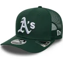 trucker-9seventy-stretch-snap-evergreen-oakland-athletics-mlb-new-era