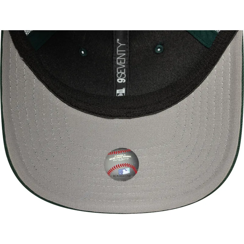 trucker-9seventy-stretch-snap-evergreen-oakland-athletics-mlb-new-era