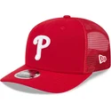trucker-9seventy-stretch-snap-evergreen-philadelphia-phillies-mlb-new-era