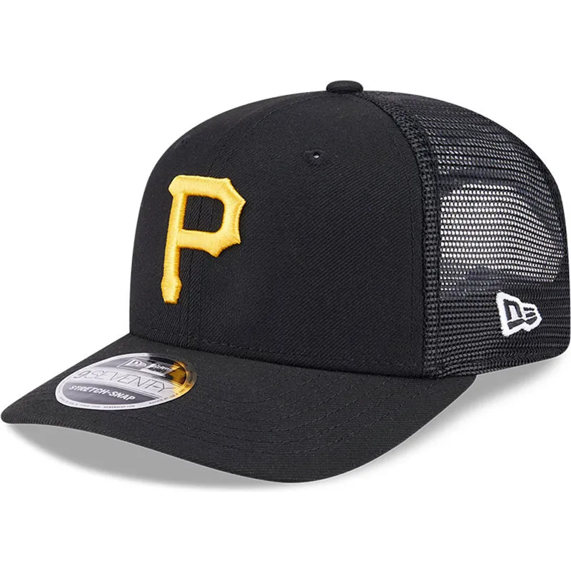 trucker-9seventy-stretch-snap-evergreen-pittsburgh-pirates-mlb-new-era