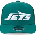 trucker-9seventy-stretch-snap-evergreen-new-york-jets-nfl-new-era