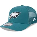 trucker-9seventy-stretch-snap-evergreen-philadelphia-eagles-nfl-new-era