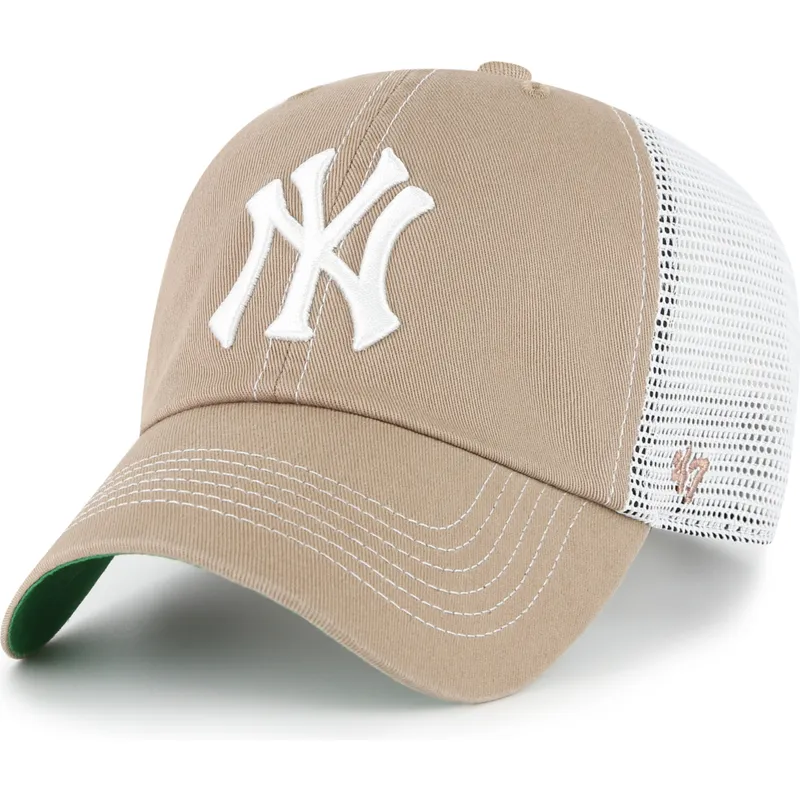 trucker-clean-up-trawler-new-york-yankees-mlb-47-brand