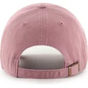 gorra-curva-rosa-ajustable-dod-mum-phrase-clean-up-base-runner-icon-de-47-brand