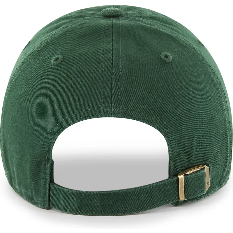 gorra-curva-verde-ajustable-clean-up-dog-base-runner-icon-de-47-brand