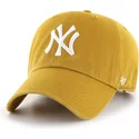 clean-up-flat-gold-new-york-yankees-mlb-47-brand