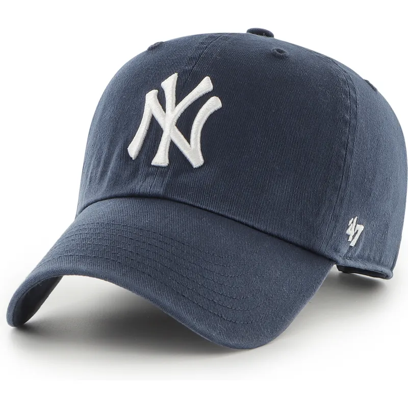 curva-clean-up-new-york-yankees-mlb-47-brand curva-clean-up-new-york-yankees-mlb-47-brand