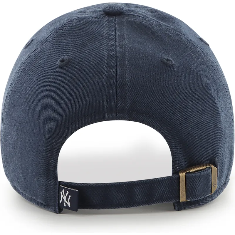 curva-clean-up-new-york-yankees-mlb-47-brand curva-clean-up-new-york-yankees-mlb-47-brand