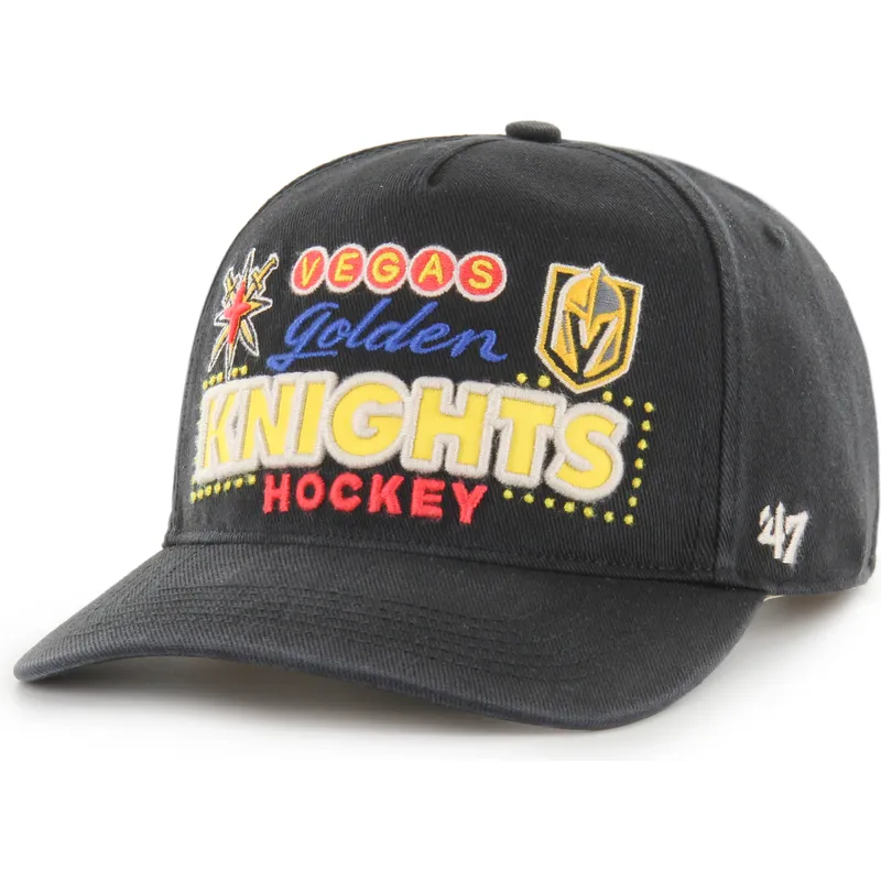 curva-snapback-hitch-rf-charlton-vegas-golden-knights-nhl-47-brand