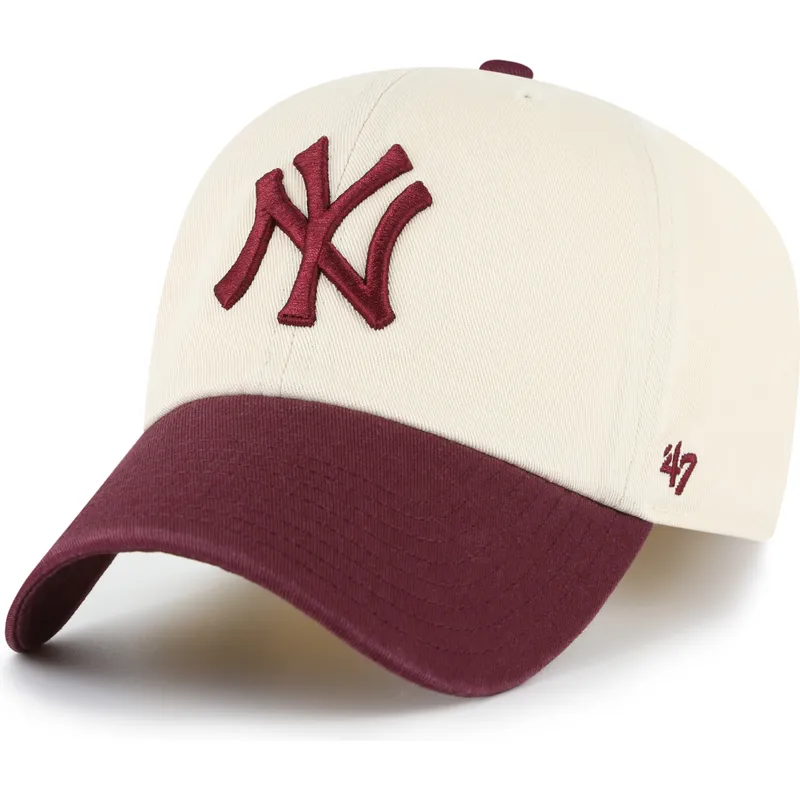 clean-up-two-tone-no-loop-label-new-york-yankees-mlb-47-brand