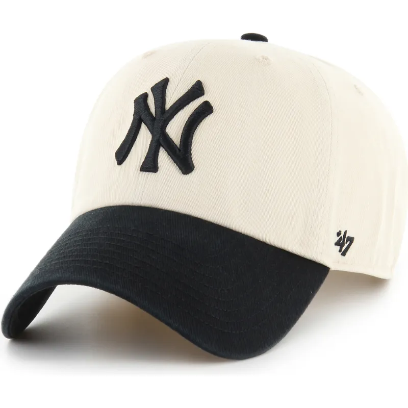 clean-up-two-tone-no-loop-label-new-york-yankees-mlb-47-brand