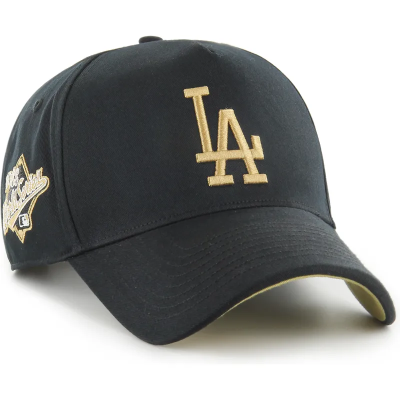snapback-mvp-dt-sure-shot-two-tone-cotton-los-angeles-dodgers-mlb-47-brand