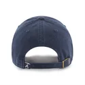 gorra-curva-azul-marino-ajustable-clean-up-de-atlanta-braves-mlb-de-47-brand