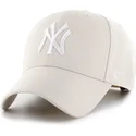 beige-snapback-mvp-bone-new-york-yankees-mlb-47-brand