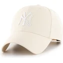 snapback-mvp-natural-new-york-yankees-mlb-47-brand