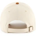 clean-up-mini-script-suede-visor-oakland-athletics-mlb-47-brand