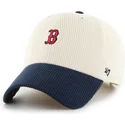 clean-up-cord-base-runner-two-tone-boston-red-sox-mlb-47-brand