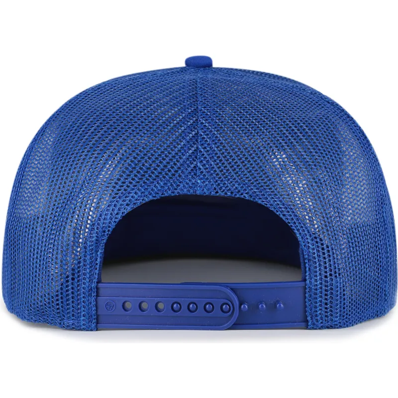 gorra-trucker-plana-azul-captain-rl-golden-age-de-los-angeles-dodgers-mlb-de-47-brand