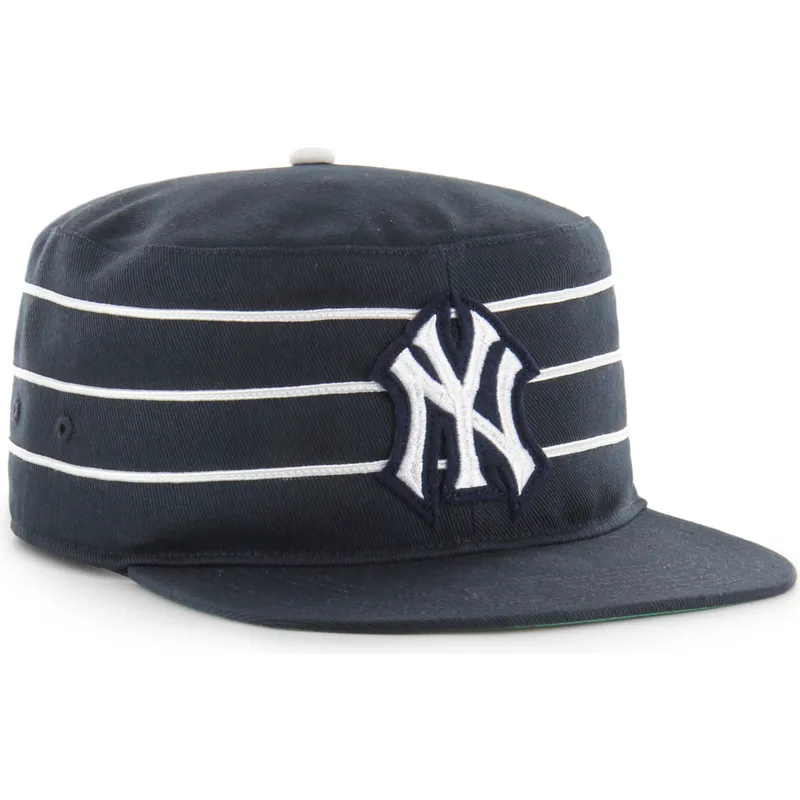 snapback-pillbox-golden-age-new-york-yankees-mlb-47-brand