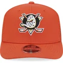 trucker-9seventy-stretch-snap-evergreen-anaheim-ducks-nhl-new-era