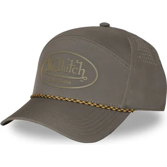 Καπέλο trucker πράσινο CORD15 της Von Dutch