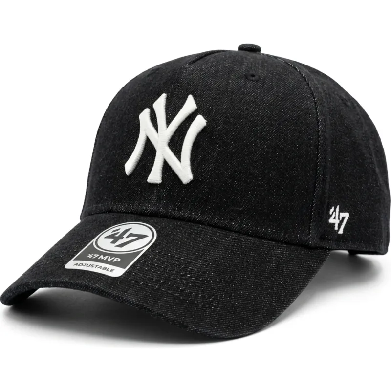 snapback-mvp-dt-denim-new-york-yankees-mlb-47-brand