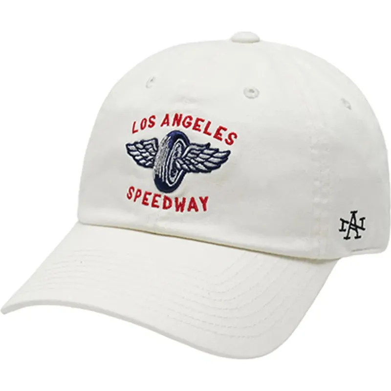 los-angeles-speedway-ballpark-american-needle