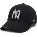 ballpark-new-york-black-yankees-mlb-american-needle