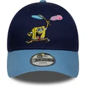 snapback-9forty-bob-esponja-new-era