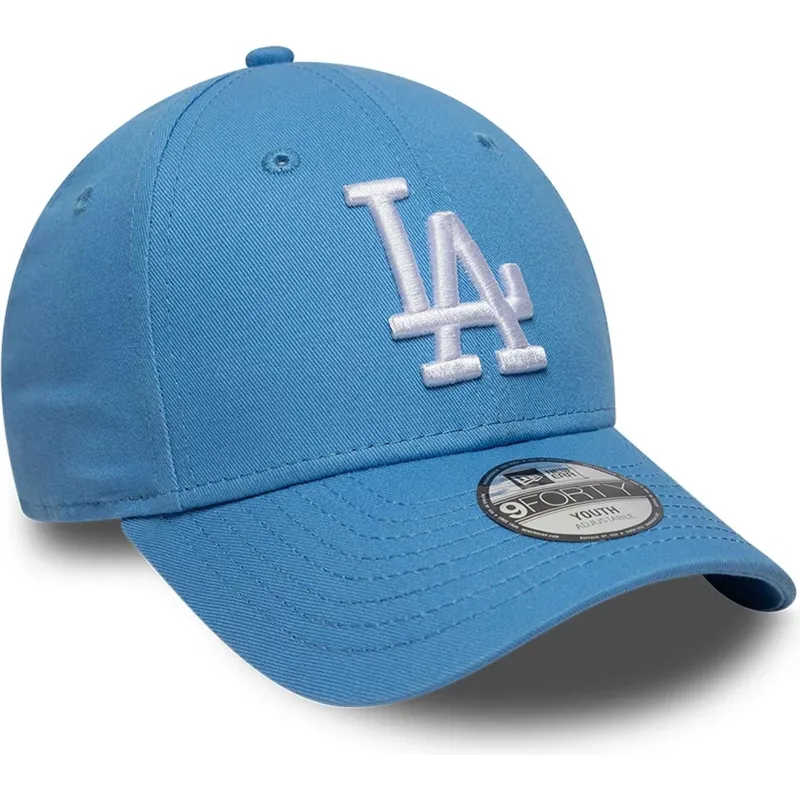 9forty-essential-los-angeles-dodgers-mlb-new-era