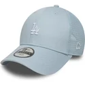 trucker-9forty-homefield-los-angeles-dodgers-mlb-new-era