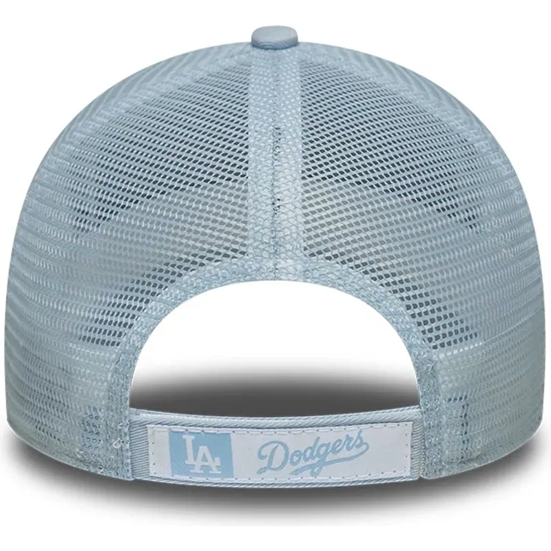 trucker-9forty-homefield-los-angeles-dodgers-mlb-new-era