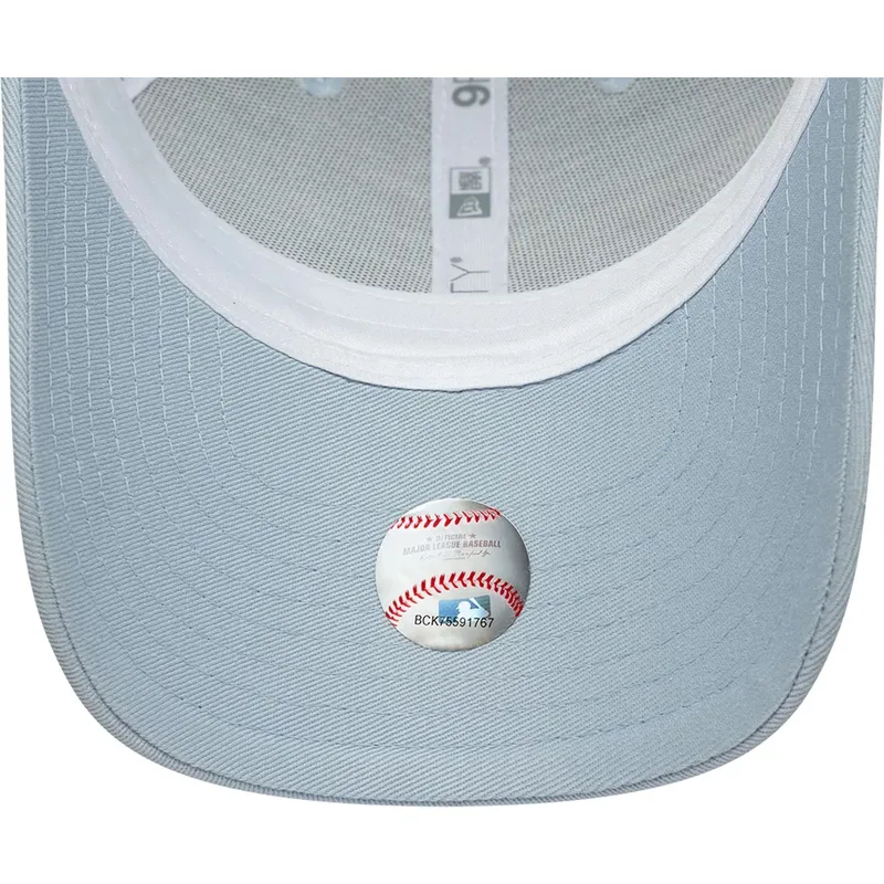 trucker-9forty-homefield-los-angeles-dodgers-mlb-new-era