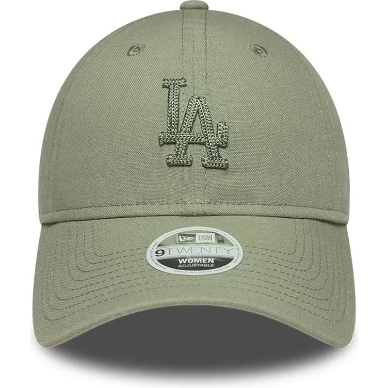 9twenty-midi-linen-los-angeles-dodgers-mlb-new-era