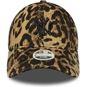 9twenty-leopard-new-york-yankees-mlb-new-era