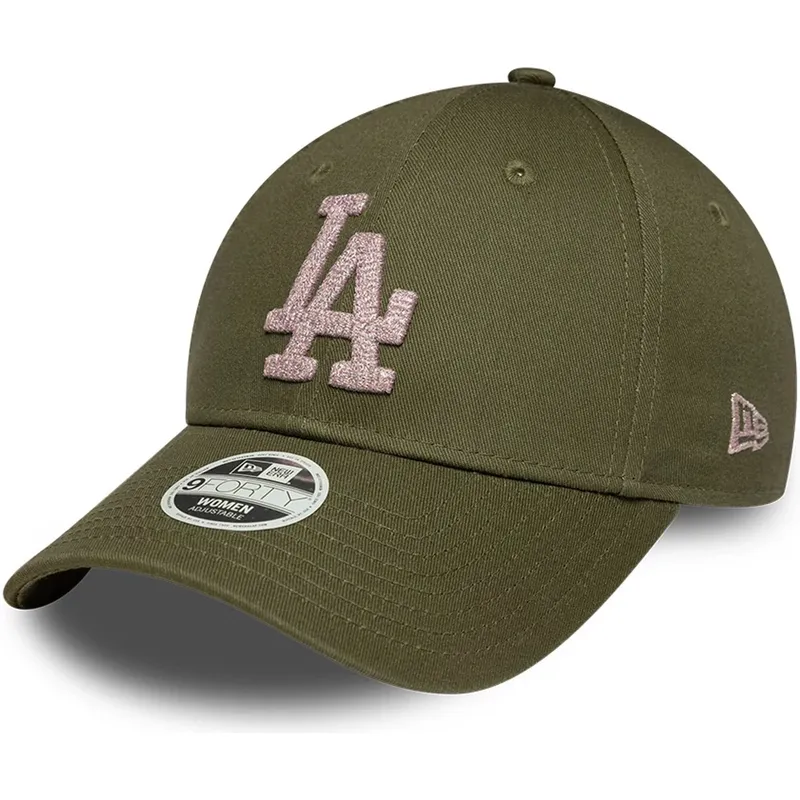 9forty-metallic-los-angeles-dodgers-mlb-new-era