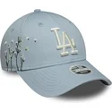 9forty-floral-icon-los-angeles-dodgers-mlb-new-era