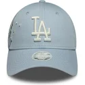9forty-floral-icon-los-angeles-dodgers-mlb-new-era