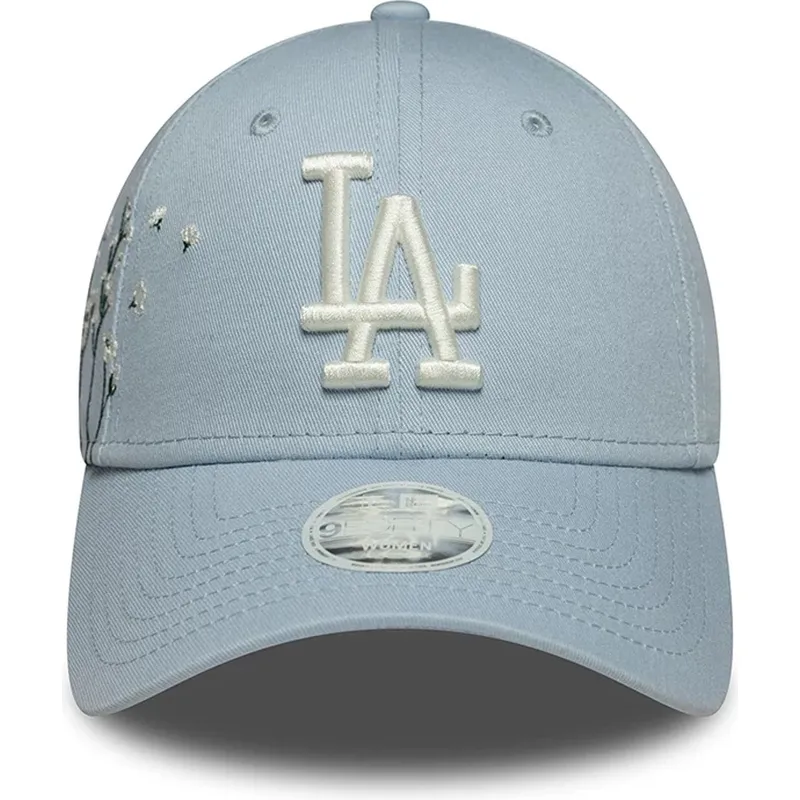 9forty-floral-icon-los-angeles-dodgers-mlb-new-era