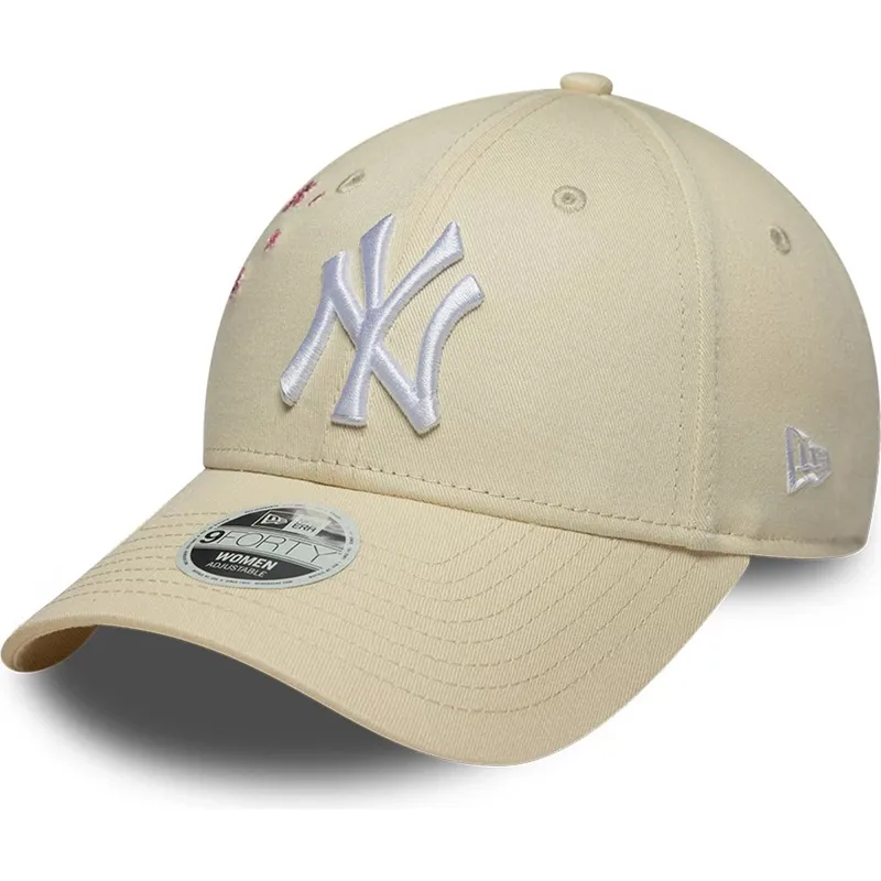 9forty-floral-icon-side-new-york-yankees-mlb-new-era