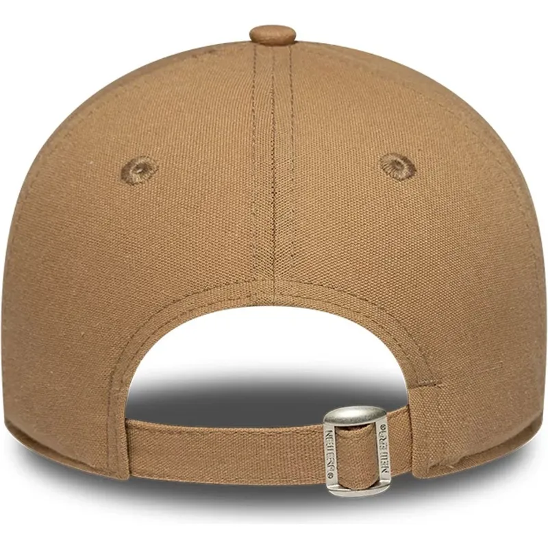 9forty-linen-los-angeles-dodgers-mlb-new-era