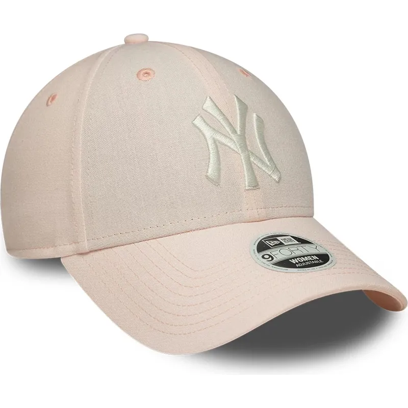 9forty-linen-new-york-yankees-mlb-new-era