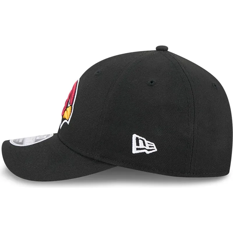 gorra-curva-negra-snapback-9forty-m-crown-de-arizona-cardinals-nfl-de-new-era