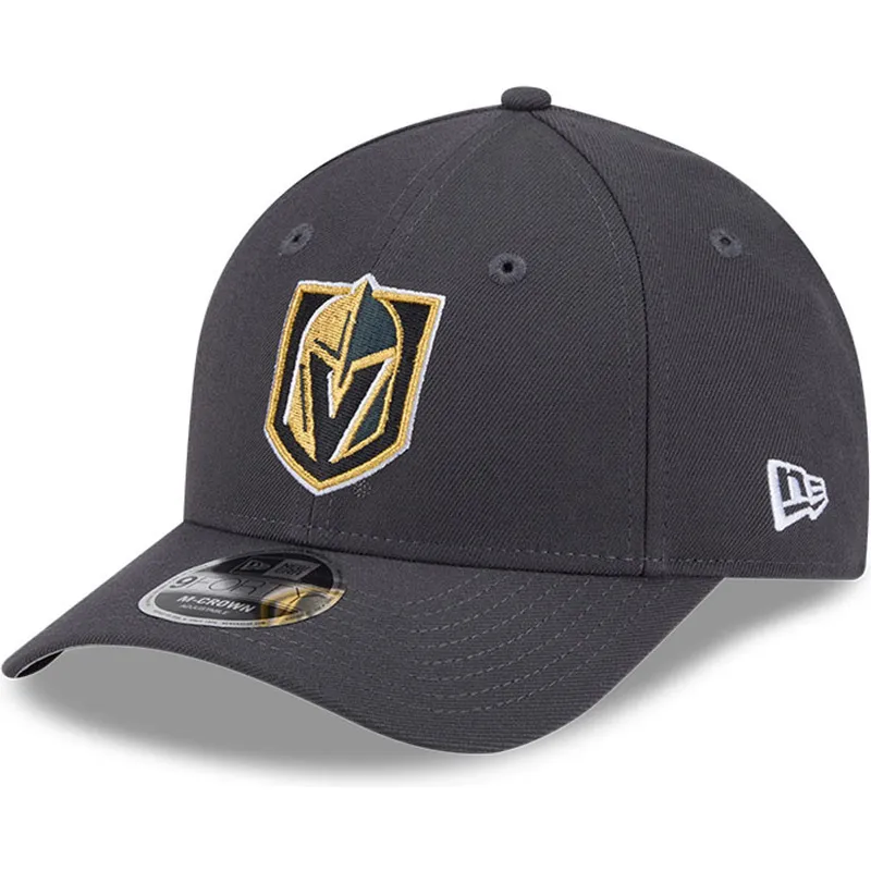 9forty-m-crown-snapback-vegas-golden-knights-nhl-new-era